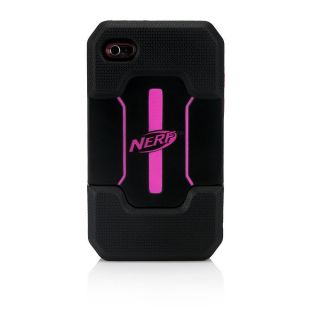 Nerf Armor Cover for iPod Touch Pink