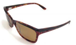New Oakley Womens Sunglasses Confront Havana Brown w Bronze Polarized
