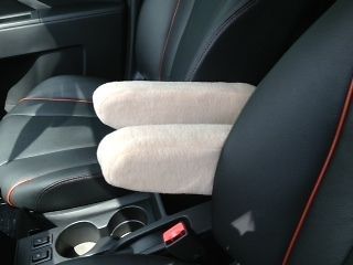 Auto Armrest Covers For Cars, Trucks, Vans & SUVs PAIR OF LARGE