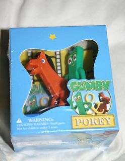 Gumby and Pokey Kit by Running Press Staff (2008, Kit, Mini Edition