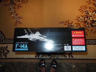 JSI 1 18 Scale F 14 Tomcat VF 84 Jolly Rogers Never Opened