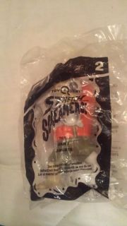 Stretch Screamers Stomach Juice McDonalds Toy 2 Happy Meal Toys Burger