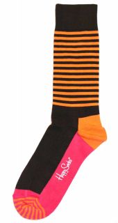 hot pink sole all happy socks are manufactured with high quality