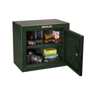 Stack on Steel Ammo Cabinet Green GCG 500 DS