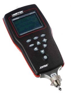 AMETEK Jofra HPC400002CGXXIND Handheld Pressure Calibrator Vacuum