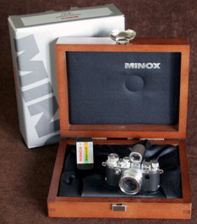 Minox Classic Camera Leica If Miniature