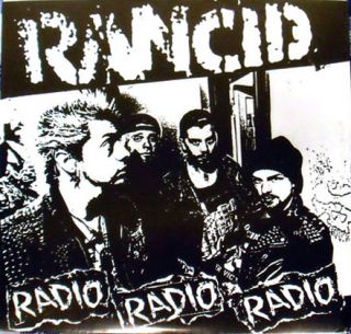  Radio Radio 4 Song 7 EP Operation Ivy NOFX Punk Rock Hardcore