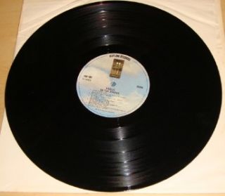  Border 33 RPM Asylum Record LP 1974 Vinyl Glenn Frey Don Henley