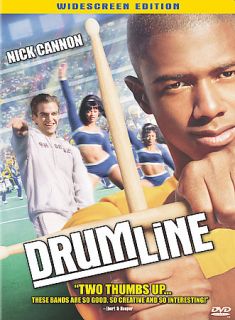 Drumline DVD, 2003, Widescreen