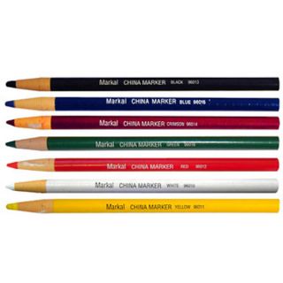 China Markers Wax Pencils Full Set
