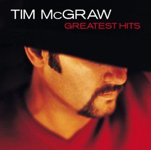 Greatest Hits Tim McGraw Audio CD