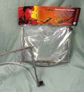 Hohner Harmonica Holder Special 20 Blues Harp HH 154