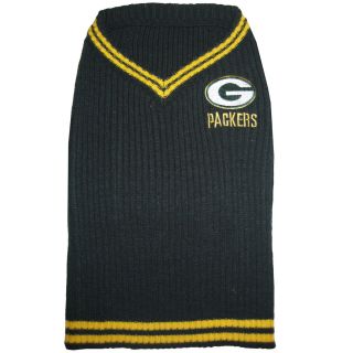 Green Bay Packers NFL Officially Licensed Sweater for Dogs XS and