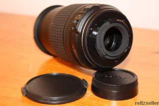 Nikon Zoom AF s Nikkor 18 105mm VR Lens 1 3 5 5 6g Ed DX SWM VR Ed If