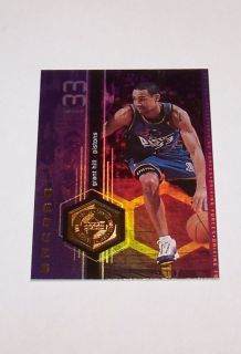 Grant Hill Upper Deck Encore 1999 Numbered 179 of 500 MT Condition