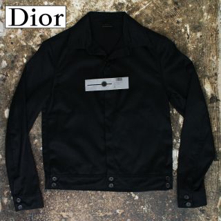 New Dior Homme Black Harrington Jacket Genuine RRP £300 BNWT