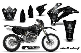 Yamaha WR250F WR450F 2007 2011 Graphics Kit Decals SCS NP