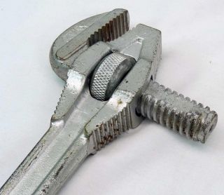 Greenfield Tap Die GTD 18 Little Giant Pipe Wrench Pat 1913