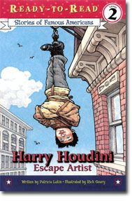 harry houdini escape artist find out how a little boy named ehrich