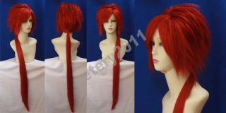  100cm Final Fantasy Turks Reno Cosplay Wig Wigs Made