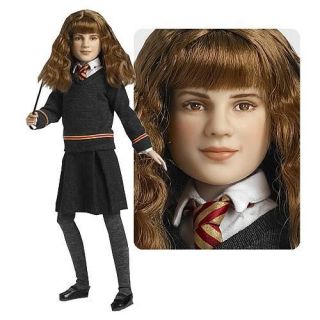 Hermione Granger 12 inch Harry Potter Tonner Doll