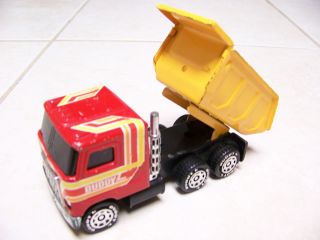  1980 Buddy L Mini Dump Truck