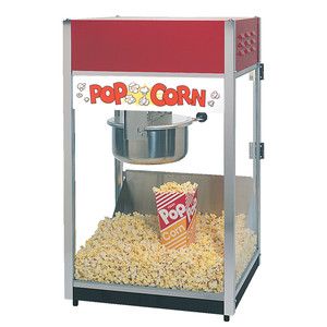 Commercial Popcorn Popper Machine by Gold Medal 2085CL