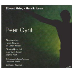 Orchestre de La Suisse Romande Grieg Peer Gynt