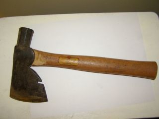 Vintage Griffiths Tool Hatchet Good Condition