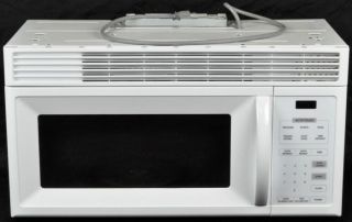 LG Goldstar MV1608WW Over The Range Microwave Oven 1000W MV1608