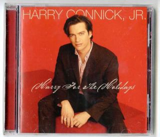 Harry Connick Jr for The Holidays CD Christmas New 827969055021