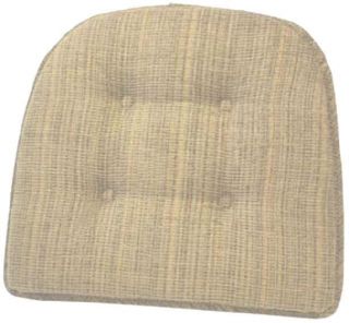 New Set of 4 Accord Gripper Chair Pads Driftwood $79 97