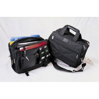 Goodhope Bags Expandable Soft Briefcase/Computer Case   6918