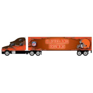 Press Pass NFL 2009 1:80 Tractor Trailer Diecast Toy Vehicle