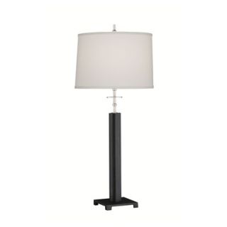 ORE Touch On Table Lamp in Espresso/Silver