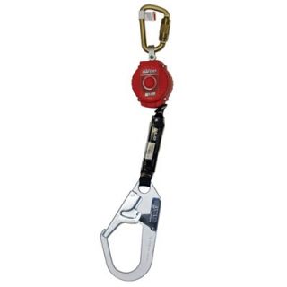 Miller Fall Protection Personal Fall Limiter With ANSI Z359 2007