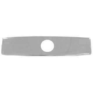 Blanco 2.63 Cover Plate