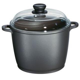 Berndes Tradition 11 Quart Stock Pot with Glass Lid