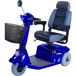 CTM Homecare Product, Inc. Economy Three Wheel Scooter
