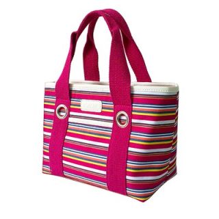 Sachi Style 11 Insulated Fashion Lunch Tote   11 0