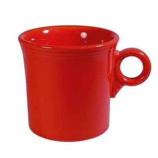 Fiesta® Scarlet 10 1/4 oz. Mug