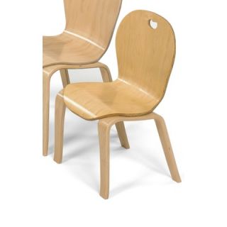 Childrens Chair Factory Premier 10 Childrens Chair in Natural Mode