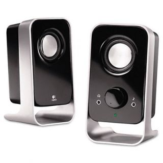 Logitech LS11 2.0 Stereo Speaker System   LOG980000048