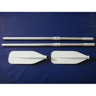 57.25 Aluminum Oar Set for CS Series 89 and 14 Inflatable Boat