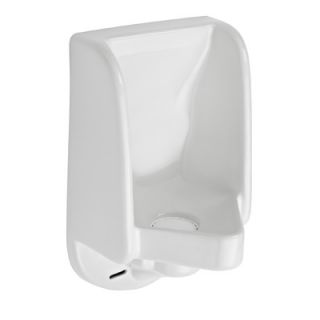 Waterless Borrego ADA Urinal in White