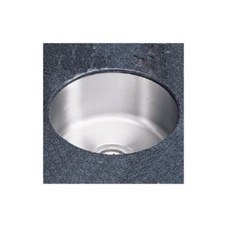 Elkay 16x16 Undermount Single Bowl Flat Bottom Bathroom Sink