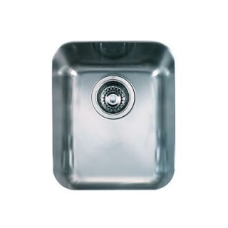 Franke Largo 16 Stainless Steel Single Bowl Kitchen Sink   LAX11015