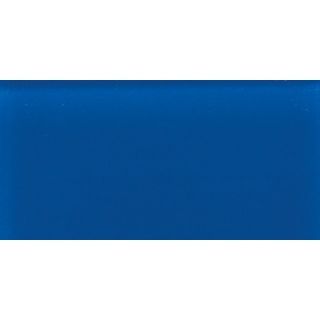 Daltile Glass Reflections 8 1/2 x 17 Frosted Wall Tile in