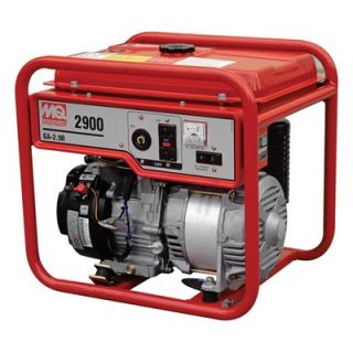 Multiquip 2900 Watt Robin EX17D Portable Generator with