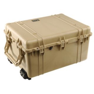 Pelican Products Equipment Case 24.19 x 31.25 x 17.5